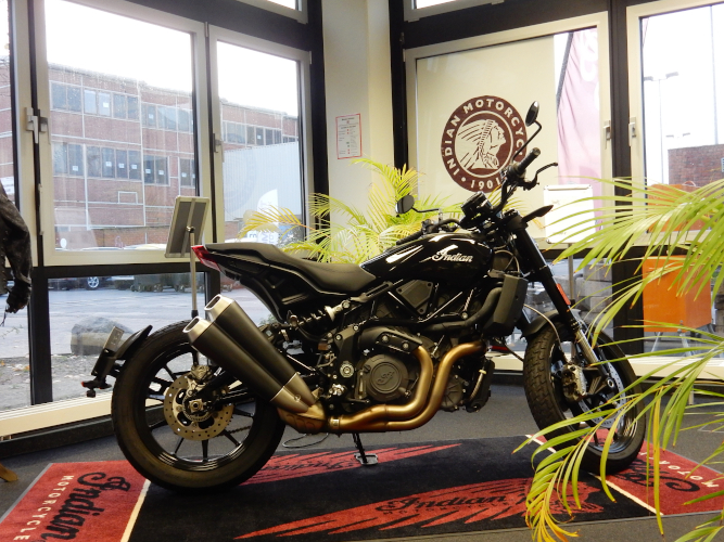 Indian Motorcycles Rheinland Dsseldorf